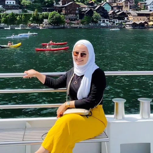 Sajeda Khabourr