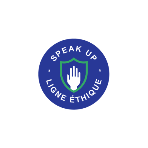Logo Speak Up Ligne Ethique