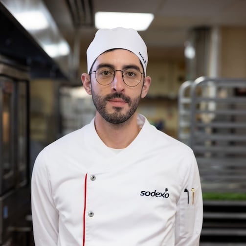 Chef Ryan Hickey – Sodexo US