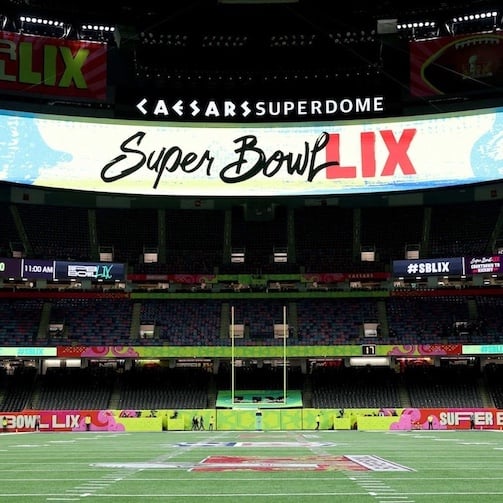 Superbowl 25