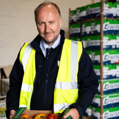 Richard Clements, Dole’s managing director