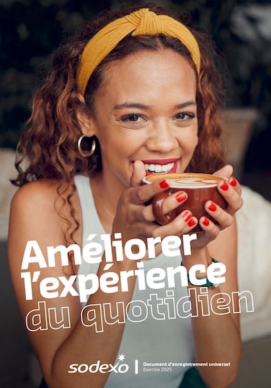 Sodexo - Document enregistrement universel 2025