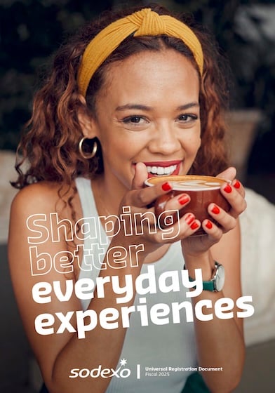 Sodexo URD Fiscal 2025 cover