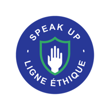Speak Up logo 