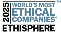 Logo Ethisphere 2025