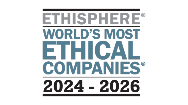 Etisphere World's Most Ethical Companies 2024-2026
