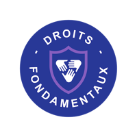 Logo Droits humains fondamentaux au travail