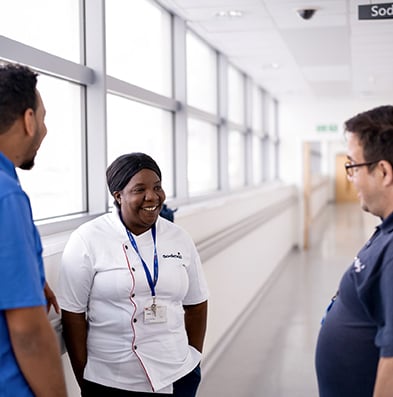 health workers