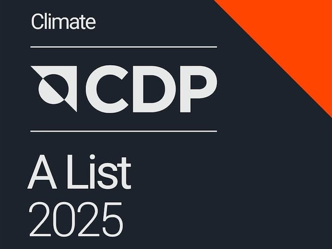 CDP A List 2025