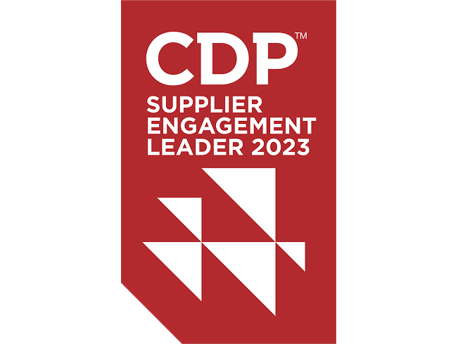 CDP supplier engagement leader 2023
