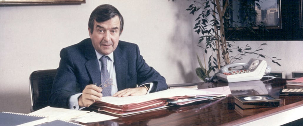 A tribute to our founder, Pierre Bellon