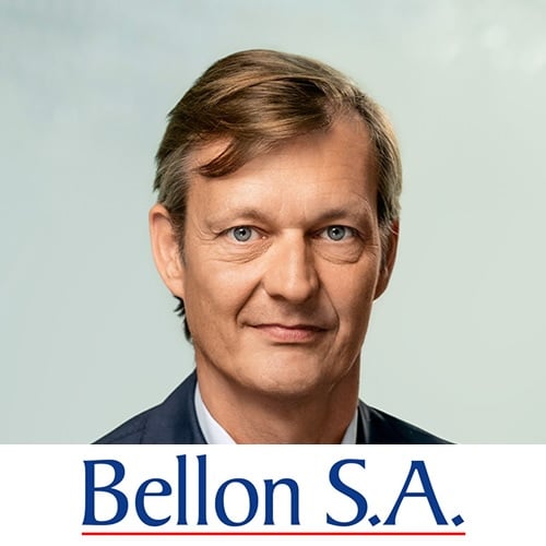 Bellon S.A. represented by Patrice de Talhouët