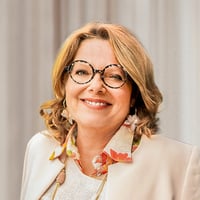 Annick de Vanssay, la directrice des ressources humaines