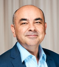Johnpaul Dimech, le président de la région Asie-Pacifique, Moyen-Orient et Afrique