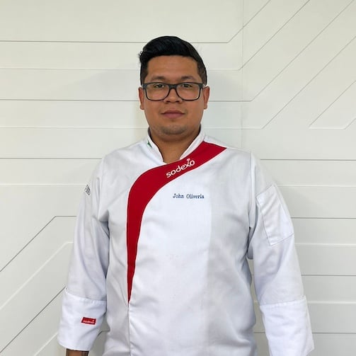 Chef John Oliveira da Conceição