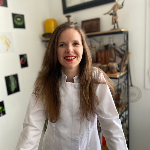 Chef Sandrine Lerich