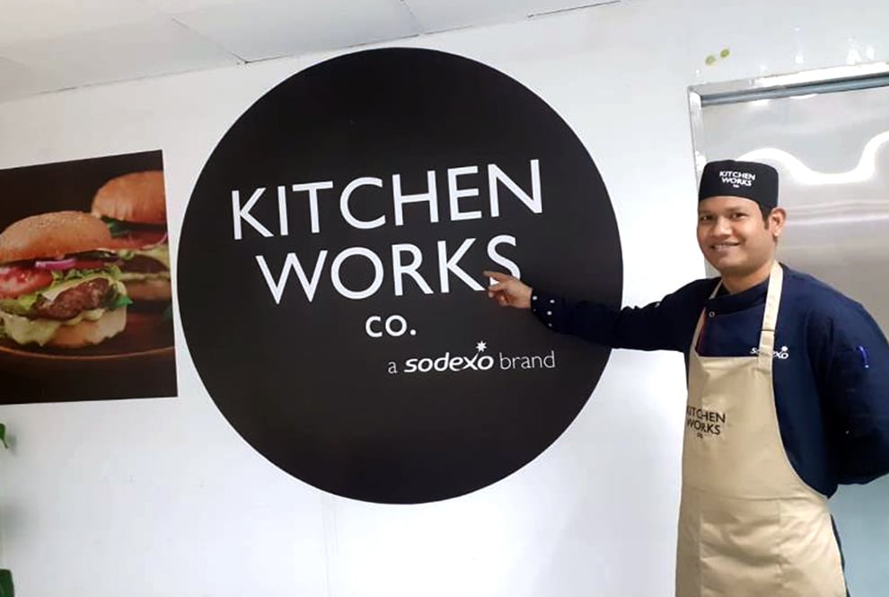 Sodexo Kitchen Works