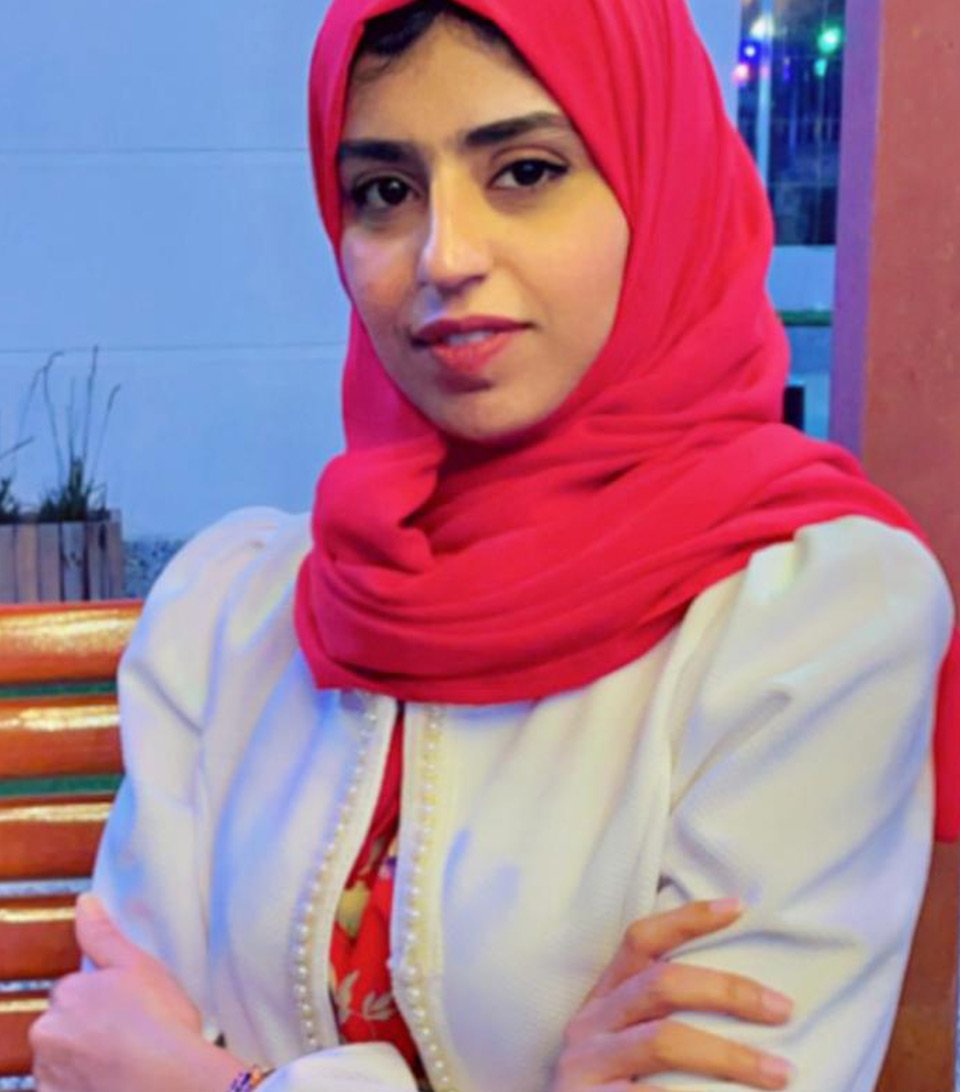 Amal Alfadhali