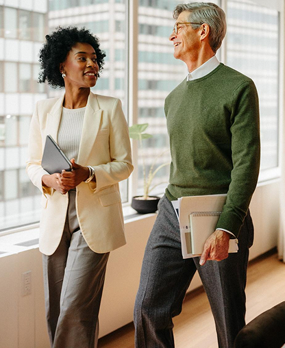 Business Solutions and Collaboration image