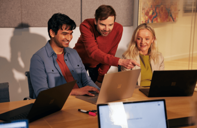 Harnessing AI to drive business productivity 656x428