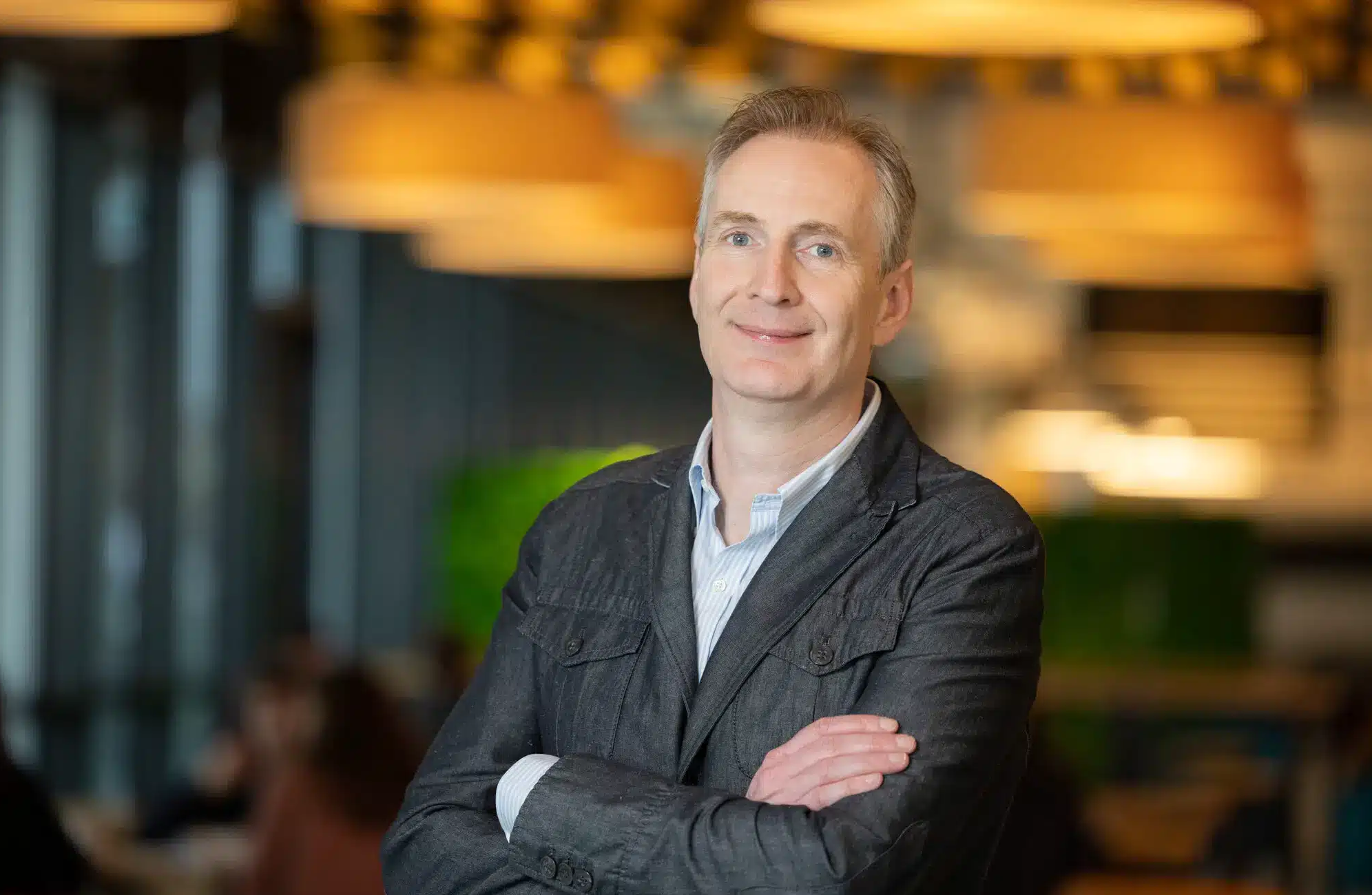 Press release image - John Corley appointment CEO 1992x1300