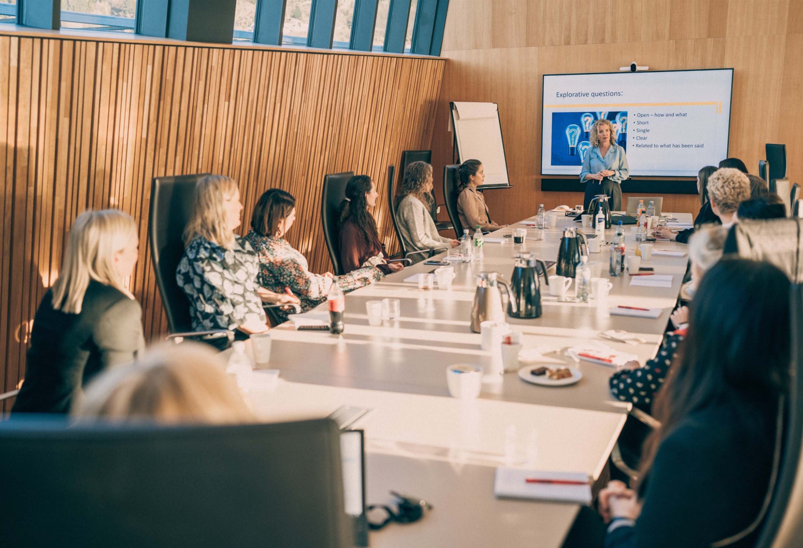 Women in tech