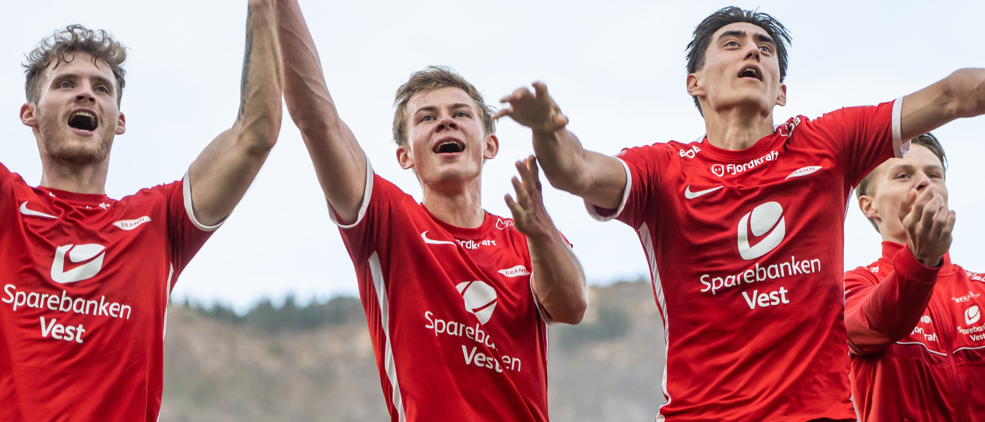 Cupfinale Brann