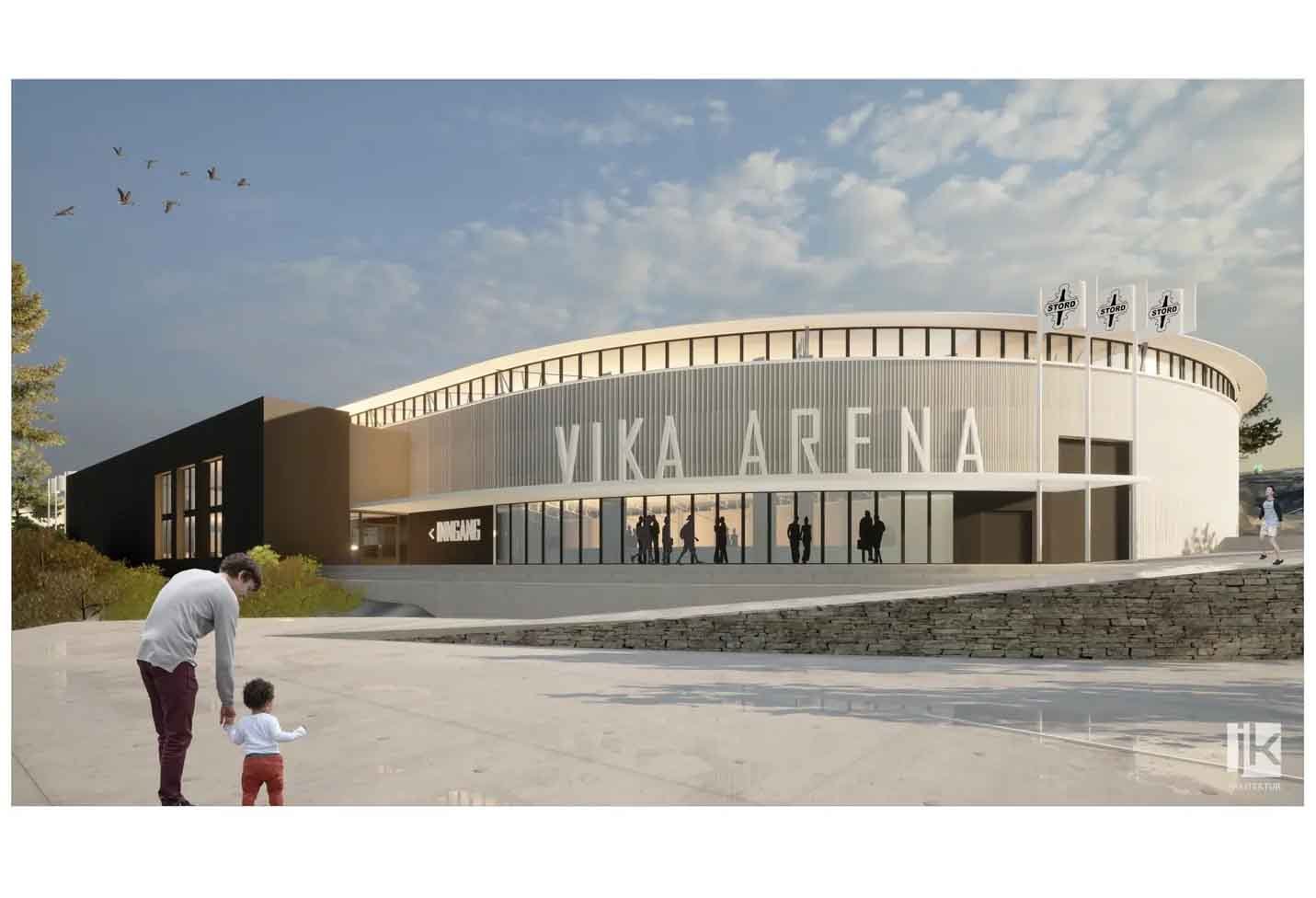 Vika arena