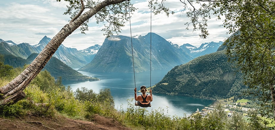 Alt vi gjør, gjør vi for å bidra til at livet på Vestlandet skal bli enda litt bedre.