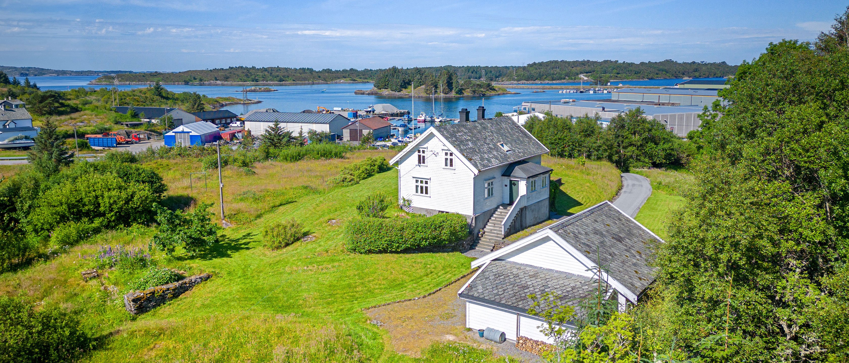 Gardsbruk Toska