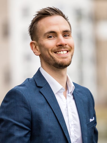 Morten Haugervag
