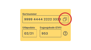 Digitalt kort