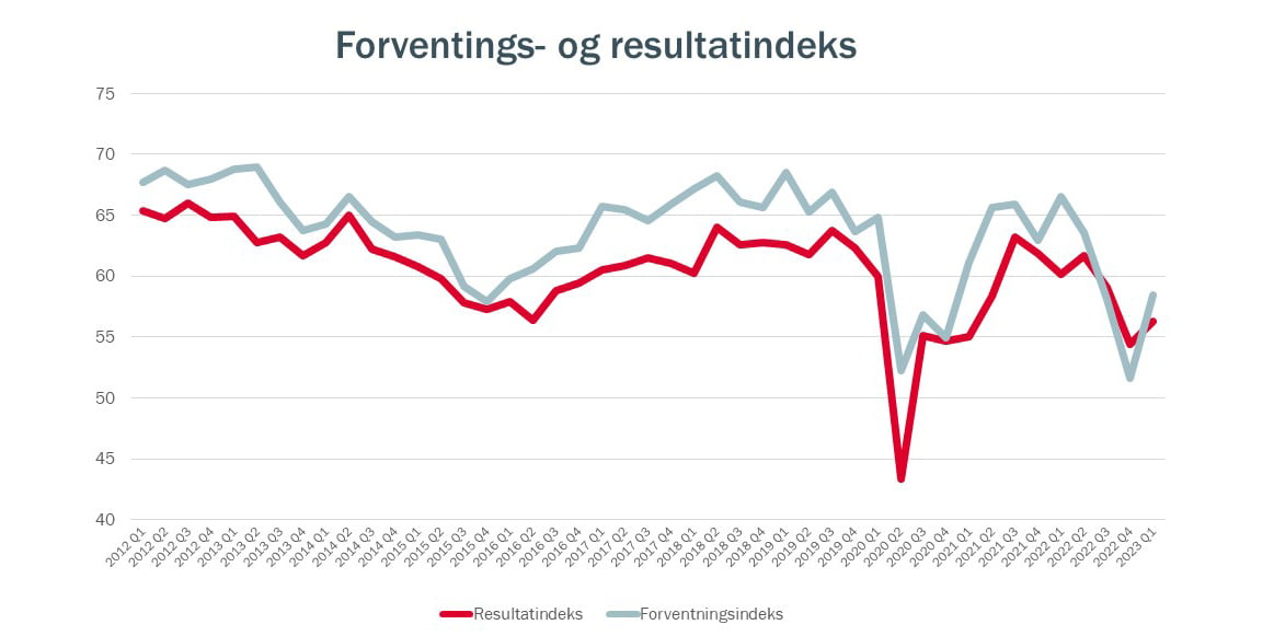 Forventnings- og resultatindeks