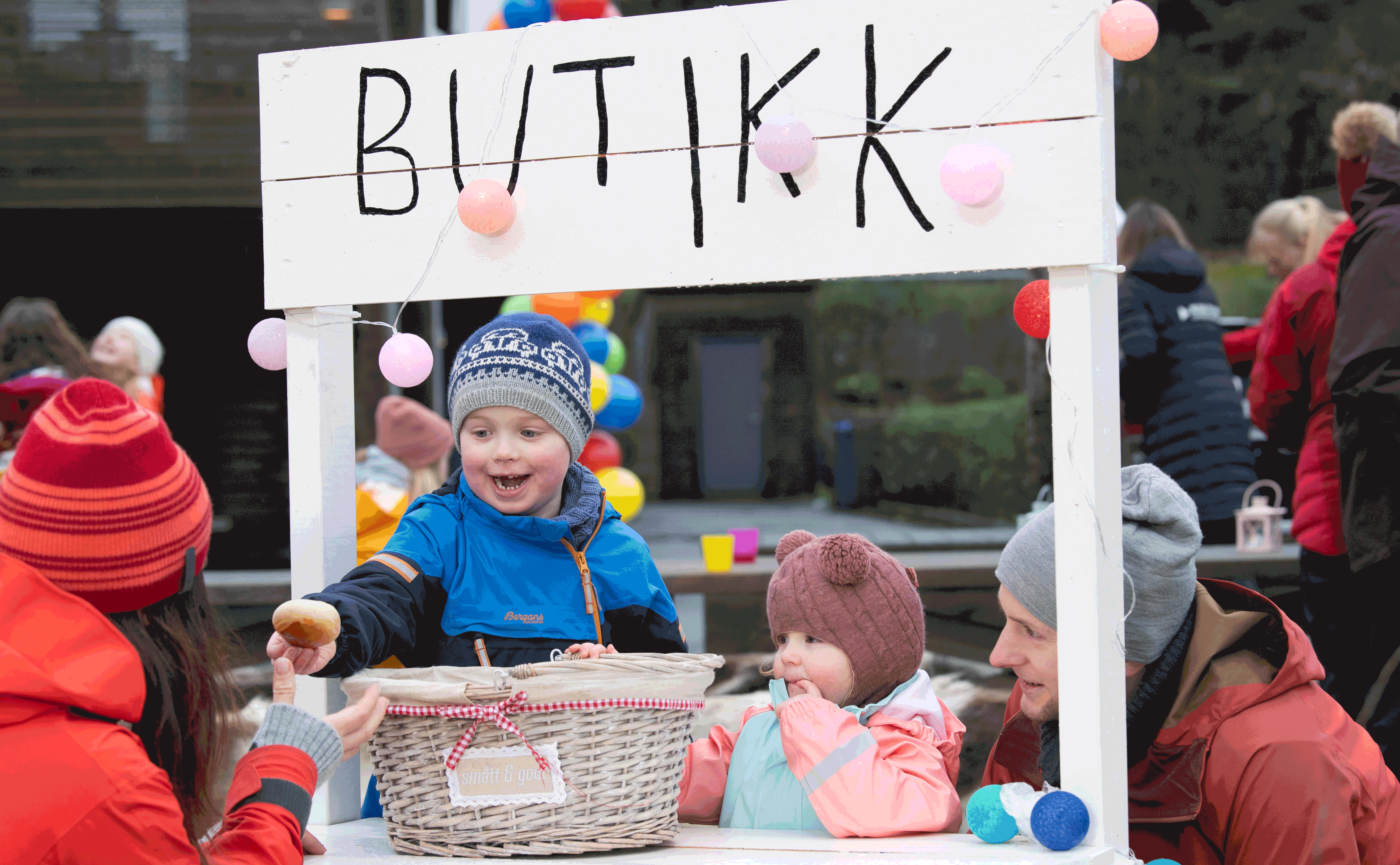 Butikk