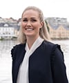 Liv Helene Roverud, Autorisert finansiell rådgiver i Sparebanken Norge