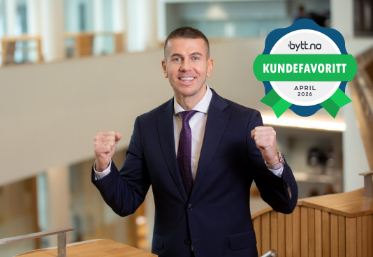 Kundefavoritt