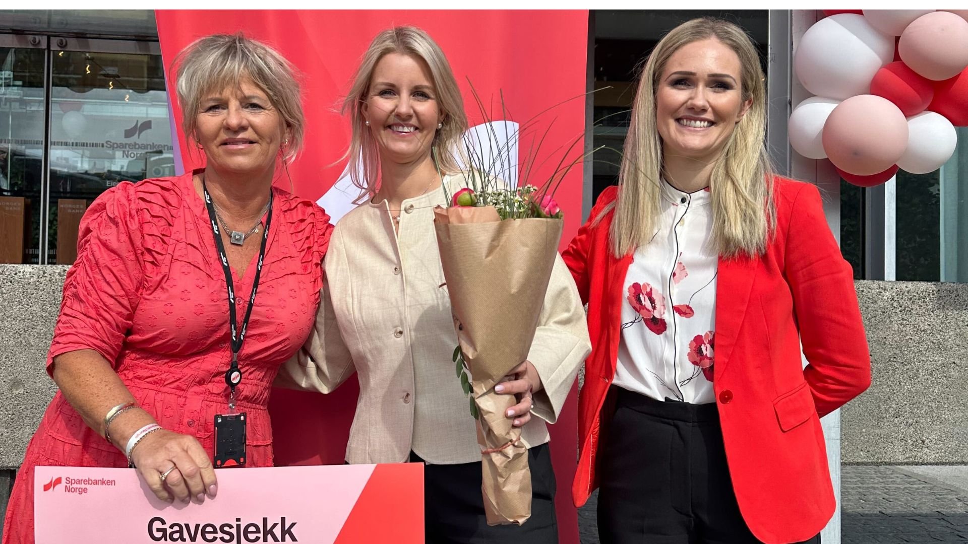Karen M. Nilsen, Stine Lillesund, Liv Helene Roverud