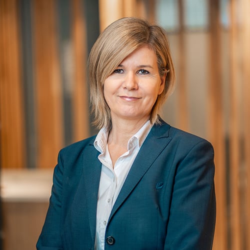 Anne-Grete Flo er Rådgiver i Sparebanken Norge i Sogndal