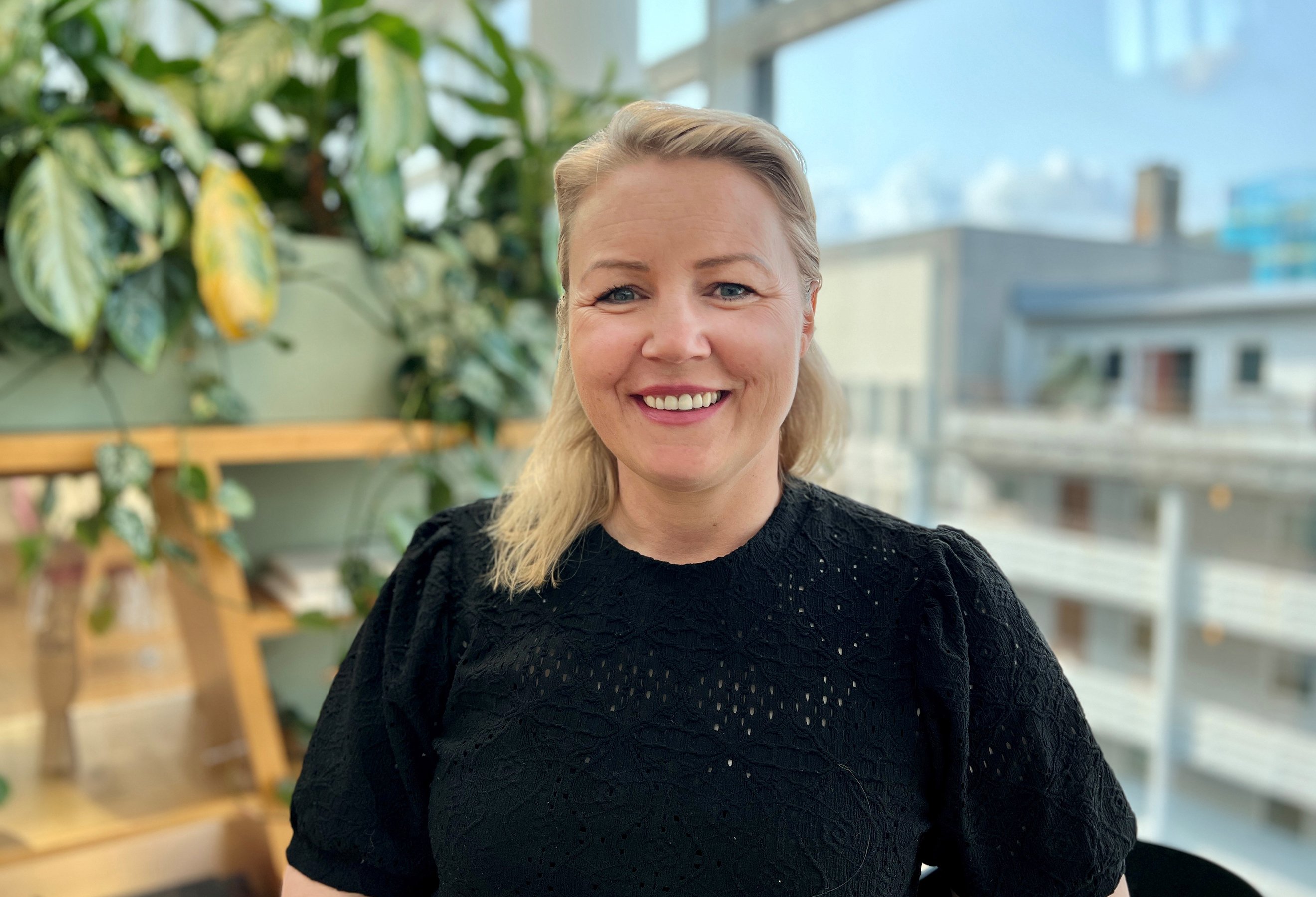 Katrine Kleppestoe