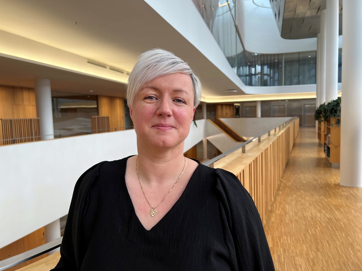 Lill Cecilie Bjrndal Klementsen