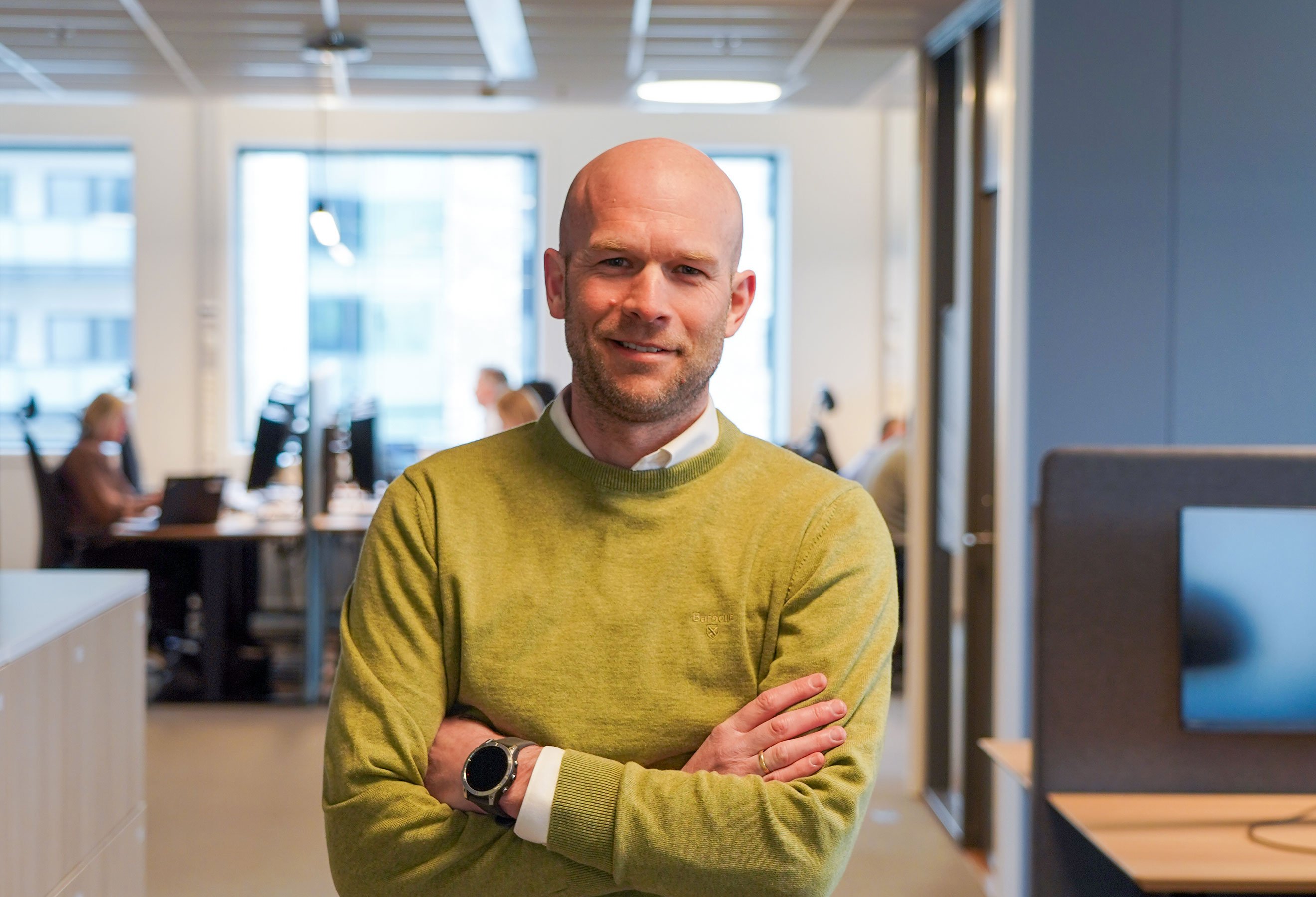 Forbrukerøkonom Kenneth Sjåvåg