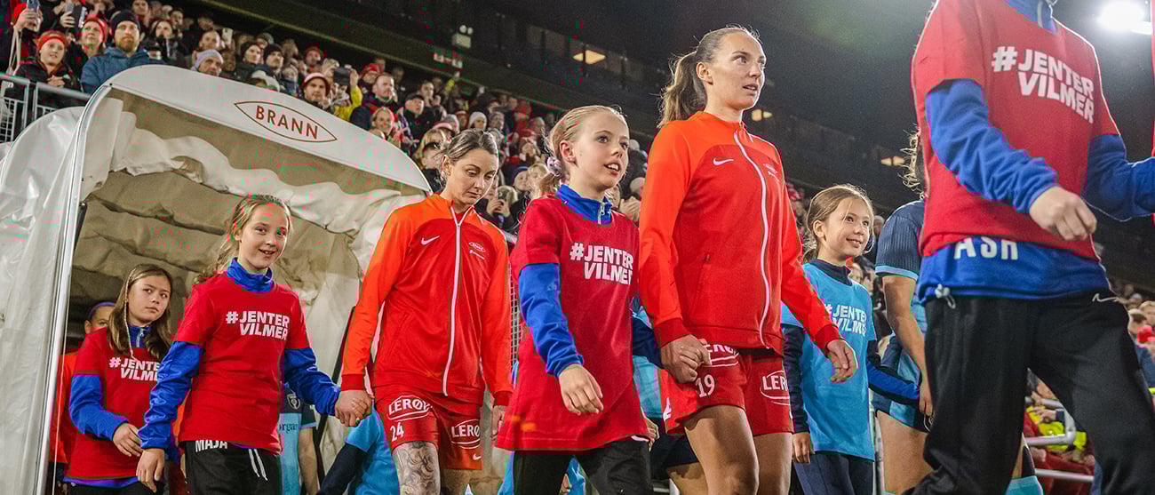 Brann-kvinner