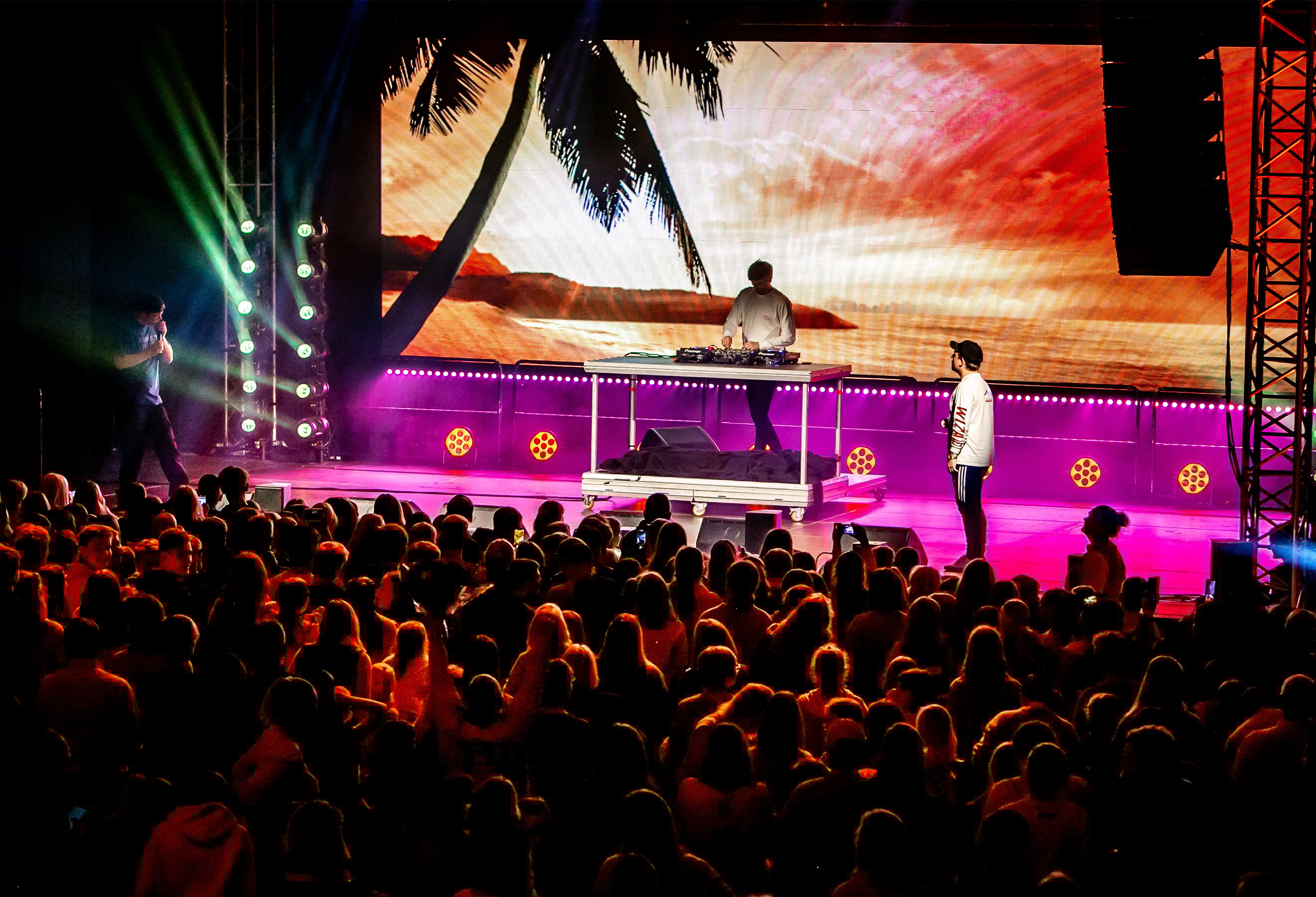 Hjertebank konsert