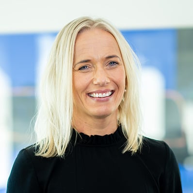 Bente Svendsen