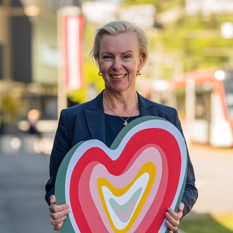 Ruth Rabbe banksjef Lagunen