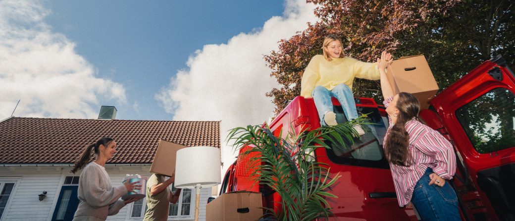 Ungdommer som flytter-BSU-Sparebanken-Norge