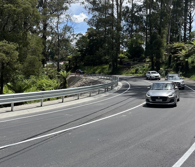 Mount Dandenong Tourist Road