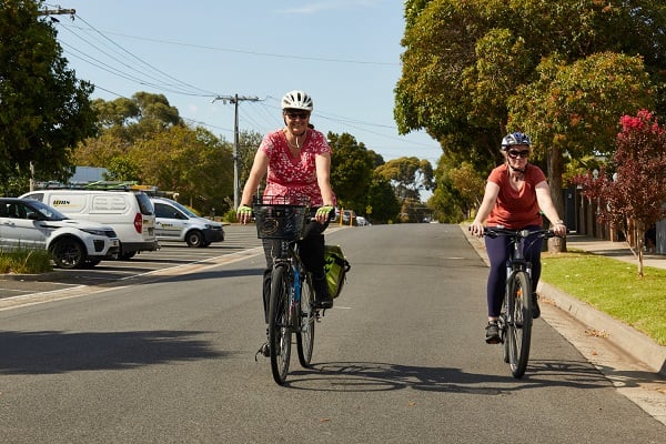 cycling road road