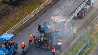 road maintenance strategy