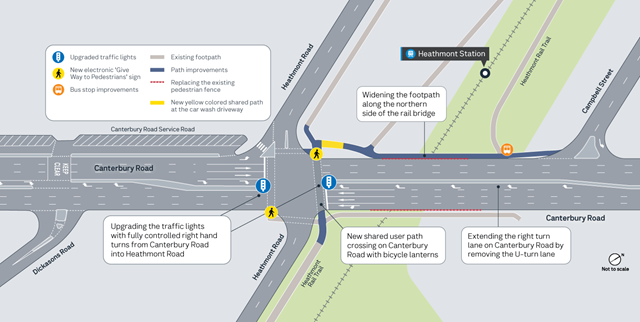 Canterbury-Rd-and-Heathmont-Rd-Intersection-Intersection-Map